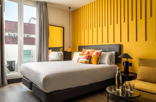 Embajadores Hostel | BYPILLOW Crosstown