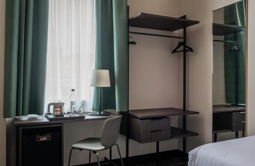 Padova Hotel | BYPILLOW Grand Central