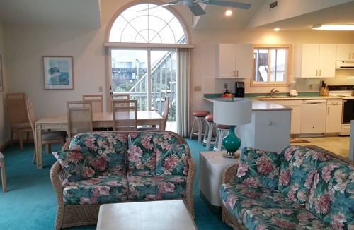 Carolina Dunes House | 'Byrd Sanctuary — Oceanside Home, Where Ocean Meets the Sound, Peace Is Found'