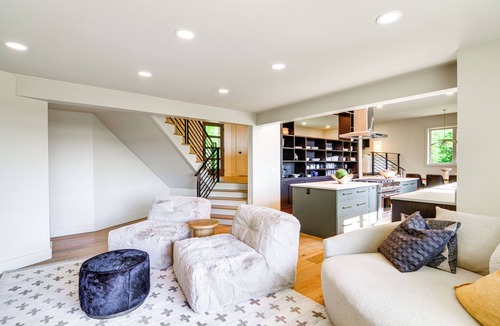 Allons House | Byrdstown Home on 65 Acres w/Pool, Trail to Lake!