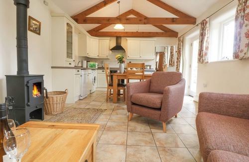 Lostwithiel Cottage | Byre