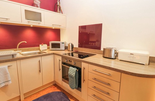 Litton Cottage | Byre Suite