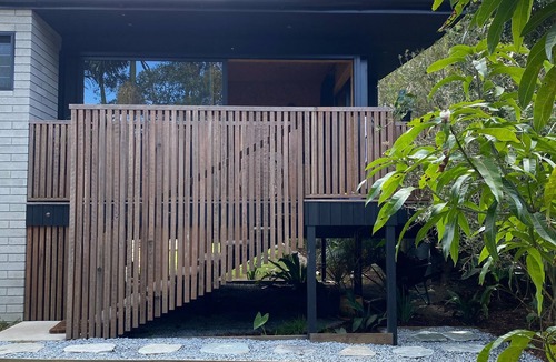 New Brighton Apartment | Byron St Studio