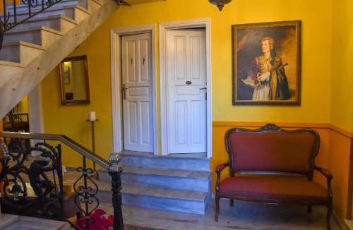 Nafplion City Centre Hotel | Byron Traditional Hotel