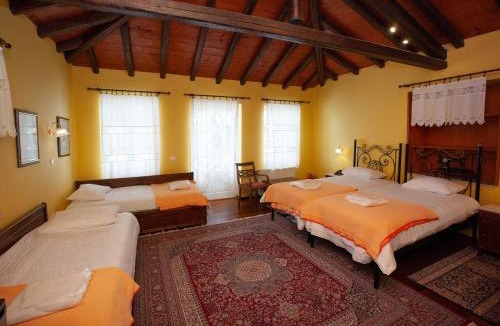 Nafplion City Centre Hotel | Byron Traditional Hotel