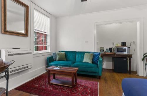 New Orleans Apartment | Bywater Hideaway perfect for 2