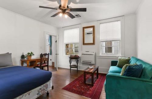 New Orleans Apartment | Bywater Hideaway perfect for 2