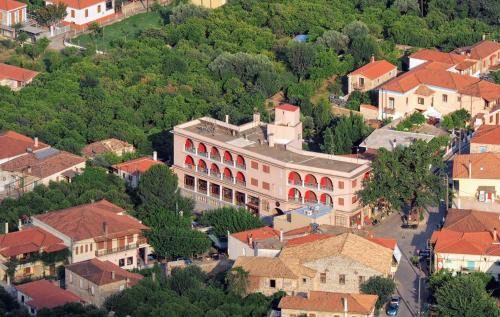 Mystras Hotel | Byzantion Hotel