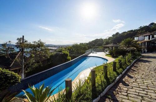 Ferradurinha House | Bz20 Geribá with panoramic views! 6 bedrooms