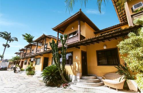 Ferradurinha House | Bz24 Geribá Beach 350 meters away with 4 Suites