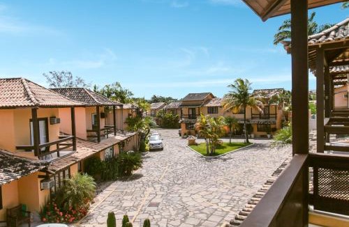 Ferradurinha House | Bz24 Geribá Beach 350 meters away with 4 Suites