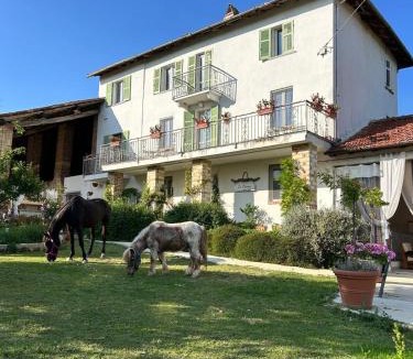 Vignale Monferrato House | Cà Bianca