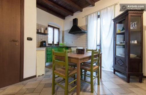Garibaldi Apartment | Cà borgo vecchio