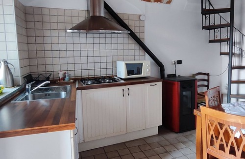 Garibaldi House | Cà Borgo Vecchio