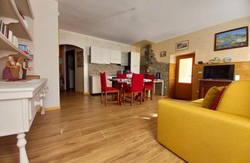 Valdieri Apartment | Cà d'Margherita and Heidi