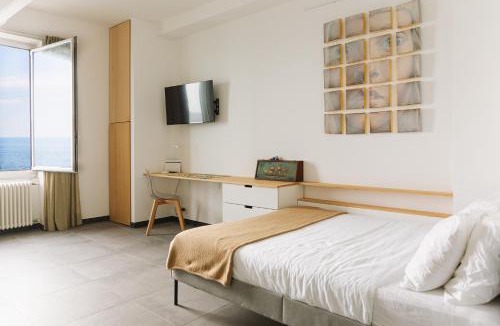 Nervi Apartment | Cà de Mâ - Sea Front Suite