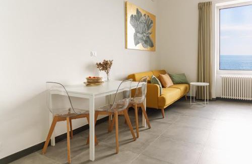 Nervi Apartment | Cà de Mâ - Sea Front Suite