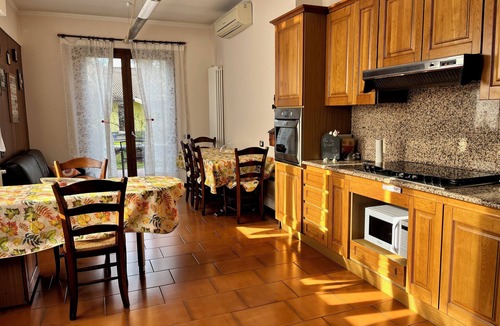 Segrate Villa | Cà dei Girasoli