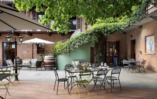 Verduno House | Cà del Re