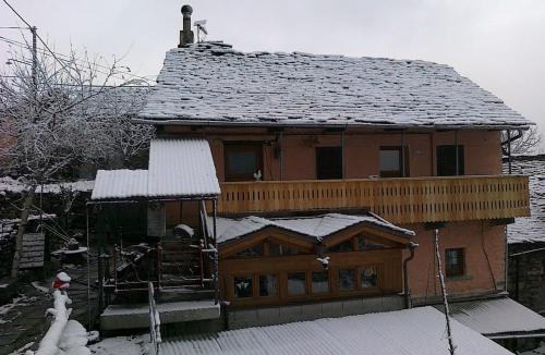 Pieve Vergonte House | Cà dul Barba