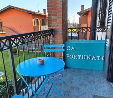 Capriate San Gervasio Apartment | Cà Fortunato