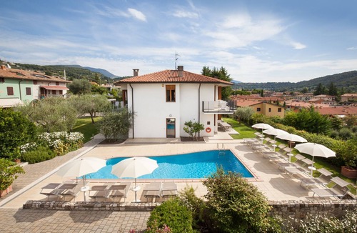 Garda Villa | Cà Le Terrazze With Pool