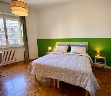 Novara Apartment | Cà Micca, spazio eclettico in città