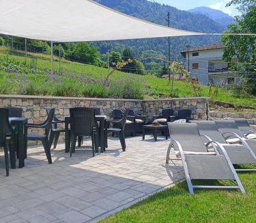 Terragnolo Bed & Breakfast | Cà Soldati