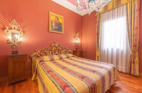 Castello Bed & Breakfast | Cà Valeri
