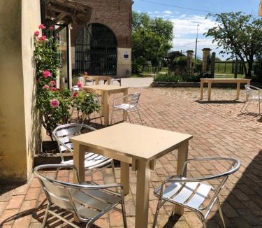 Adria Hotel | Cá Scirocco