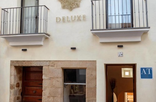 Santa Clara Apartment | Cáceres Deluxe