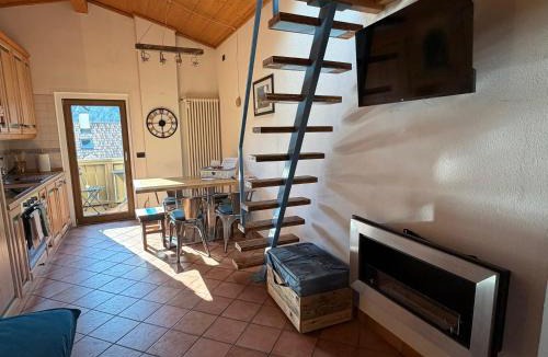 Canazei Apartment | Cèsa MeSa