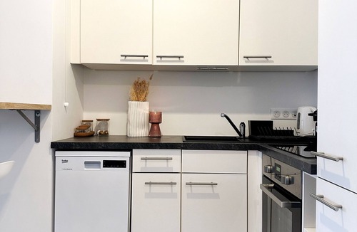 Levallois-Perret Apartment | Céline 21