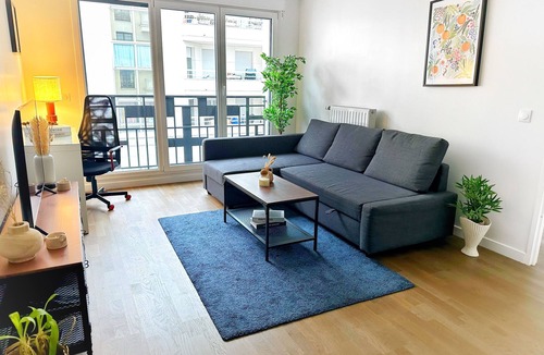 Levallois-Perret Apartment | Céline 21