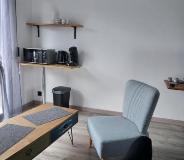 Tremeloir Bed & Breakfast | Céline et corentin