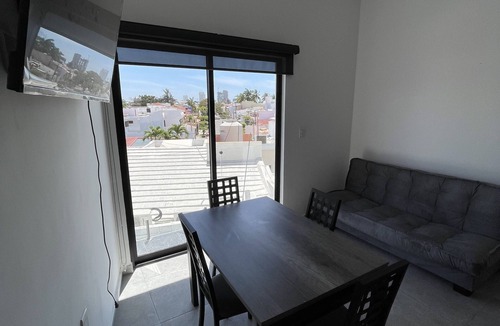 Lomas de Mazatlan Apartment | Céntrico Departamento en Zona Dorada