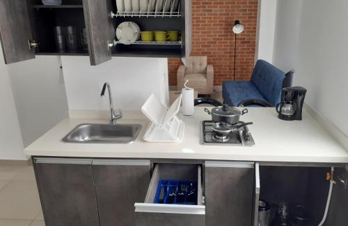 Cali Apartment | Céntrico y cómodo apartamento en San Fernando Viejo