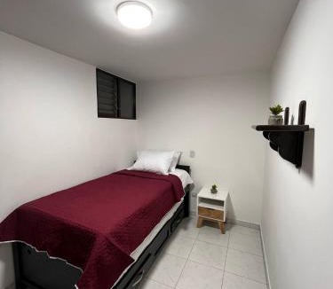Envigado Apartment | CÓMODO APARTAMENTO CERCA De TODO EN ENVIGADO