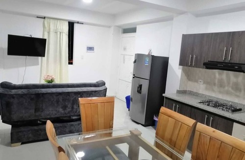 La Estrella Apartment | Cómodo Departamento en Santa Rosa de Cabal 3 Habitaciones con Ambiente Familiar