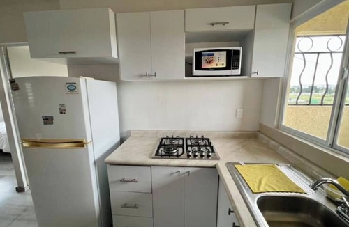 Tecamac Apartment | Cómodo y Equipado Depto! a 5 min Aifa y 30 de Cdmx