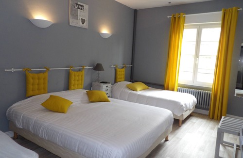 Neufchatel-en-Bray Hotel | Côme Inn