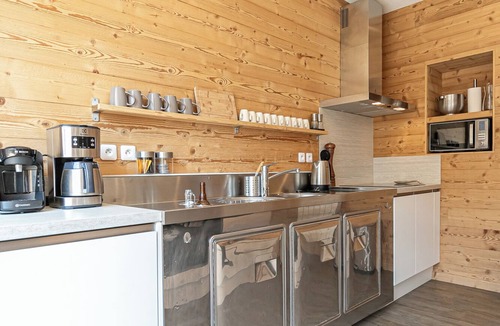 Villarodin-Bourget Apartment | Côté-bourget Appartement 10 Personnes 105 m², de 5 à10 mn des Stations de ski !