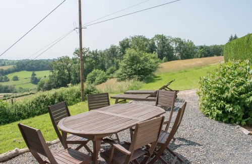 Villecheneve House | Côté Jardin - Villecheneve
