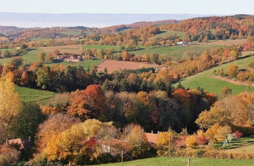 Villecheneve House | Côté Jardin - Villecheneve