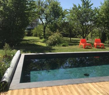 Vittel Apartment | Côté Verger