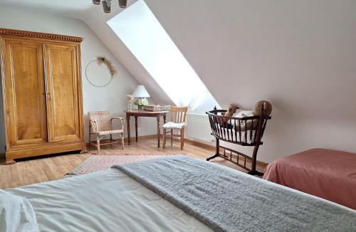 Porspoder Bed & Breakfast | Côté West - Spacieuse Chambre d'Hôtes à 400 m de la mer et du GR34 - Confort, Accueil personnalisé - Petit déjeuner compris