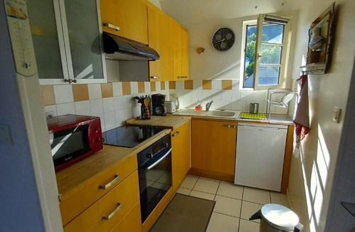 Honfleur Apartment | Côte fleurie -Le Cottage D'honfleur