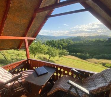 Banita Ski Chalet | Căbănuță rustică
