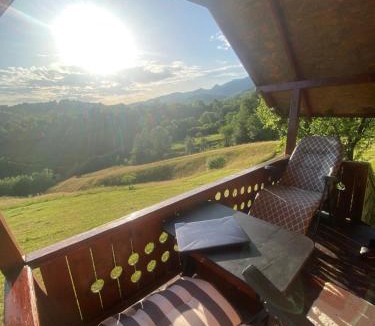 Banita Ski Chalet | Căbănuță rustică