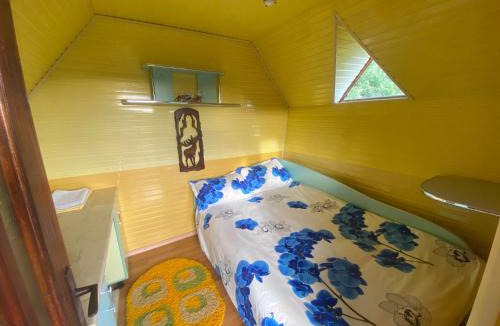 Banita Ski Chalet | Căbănuță rustică